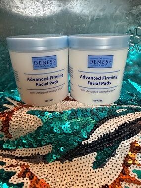2 pc Dr. Denese Advanced Firming Facial Pads